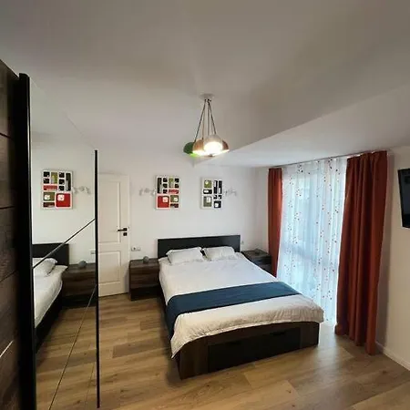 Apartment Cozy Nest Cluj-Napoca