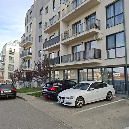 Appartement Cozy Nest