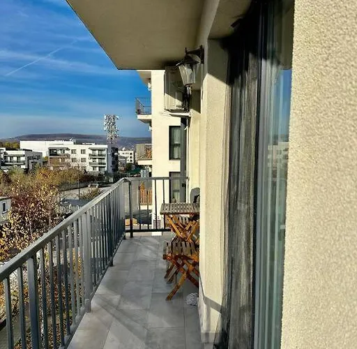 Cozy Nest Appartement Cluj-Napoca