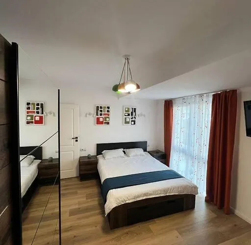 Appartement Cozy Nest Cluj-Napoca
