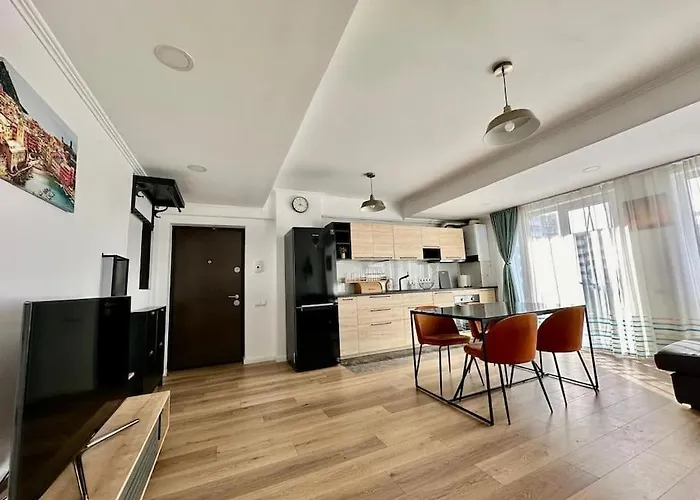 Cozy Nest Appartement *