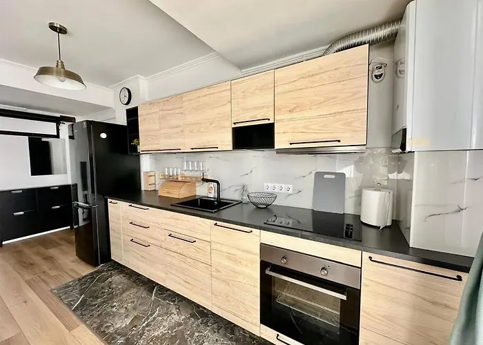 Appartement Cozy Nest