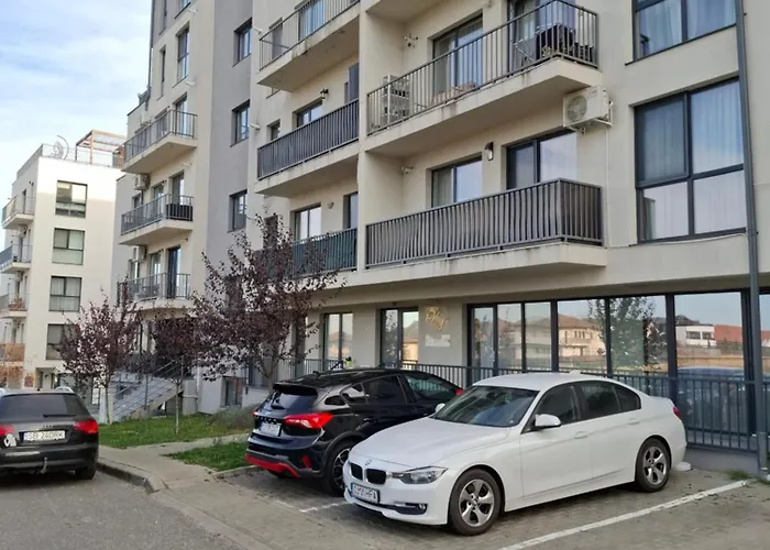 Appartement Cozy Nest